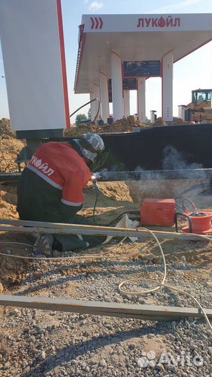 Сварочные работы,любой сложности,выезд со своим ин