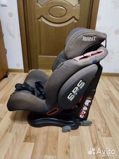 Автокресло thunder s-line 9-18 кг isofix SPS