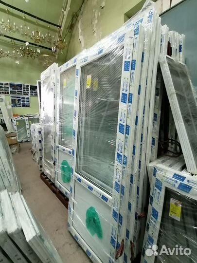 Готовые двери 80х200 балконные