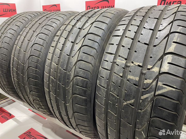 Pirelli P Zero 255/40 R19