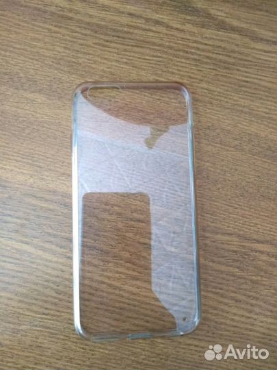 Чехол на iPhone 6, 7 и XR