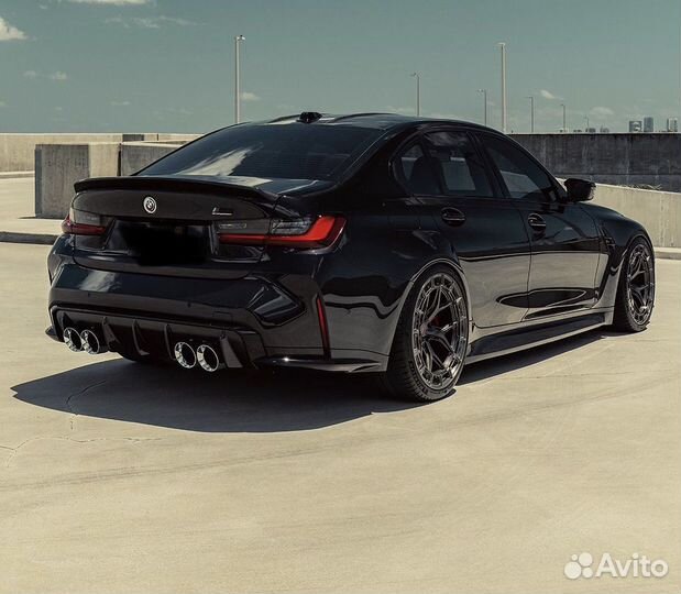 Кованые диски R20 для BMW M5 F90