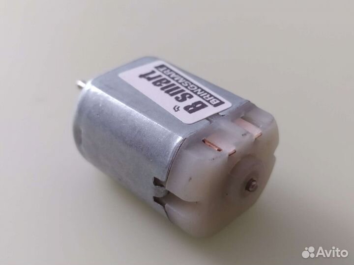 Моторчик замка kia ceed ed-fl