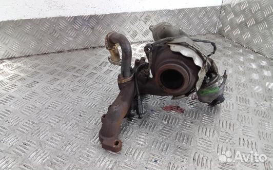 Турбина дизельная volkswagen passat B7 (7DN01BK01)