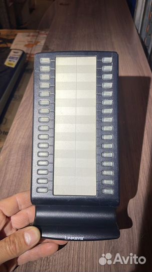 Cisco SPA932 консоль