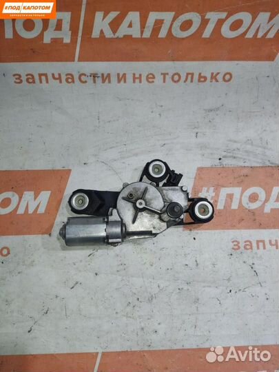 Моторчик заднего стеклоочистителя (дворника) Ford