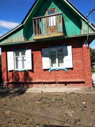 Дача 41 м² на участке 5,3 сот.