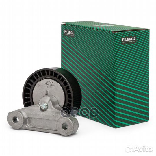 Ролик натяжителя ремня приводного PTP2009 pilenga