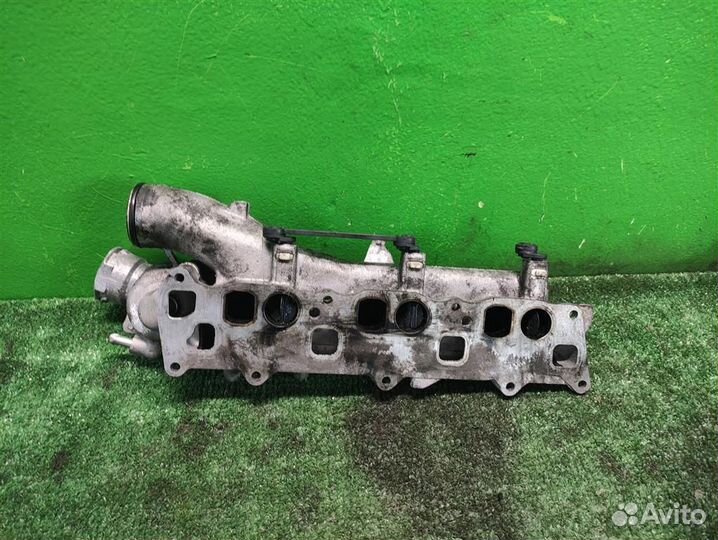 Коллектор впускной Mercedes Benz ML W164 2007