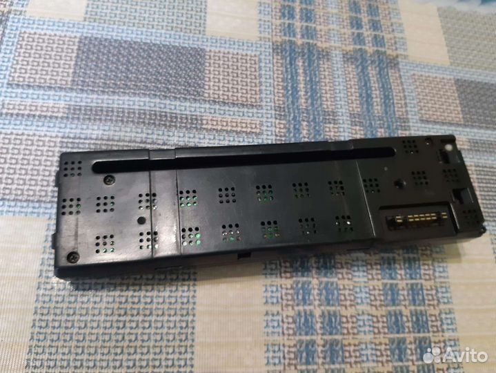 Панель для магнитолы prology