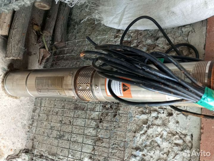 Насос скважинный oasis