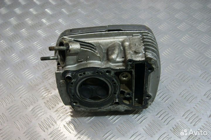 Головка передняя Honda Steed 400