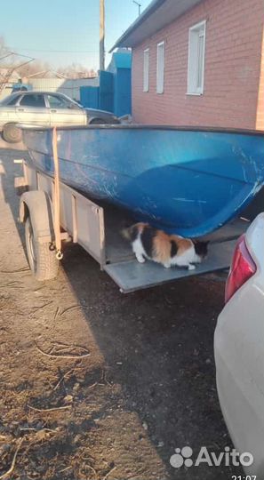 Катамаран, лодка