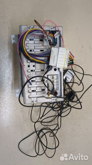 Магнитола Hyundai Santa Fe, 2007