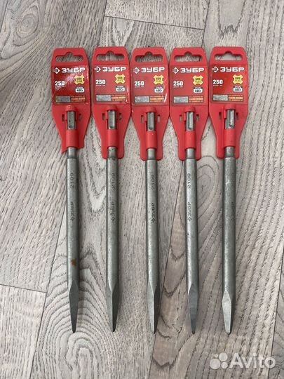 Буры пики лопатки бучарды sds max и sds plus