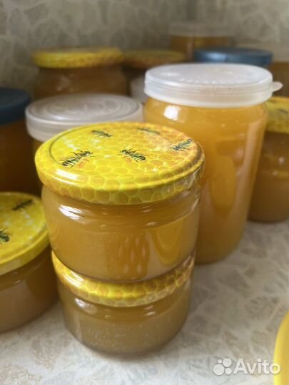 Натуральный мед