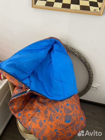 Спальный мешок детский