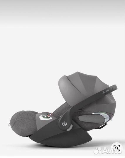 Детское автокресло от 0 cybex cloud z2