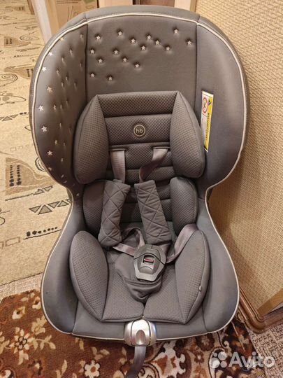 Детское автокресло Happy Baby taurus