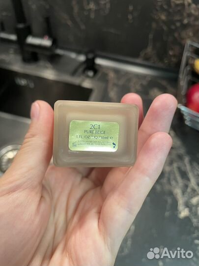 Крем тональный estee lauder 2с1