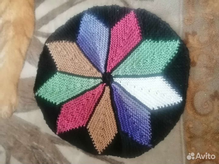 Салфетка на стул