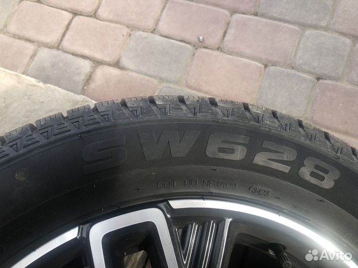 Goodride SW628 245/55 R19 103H