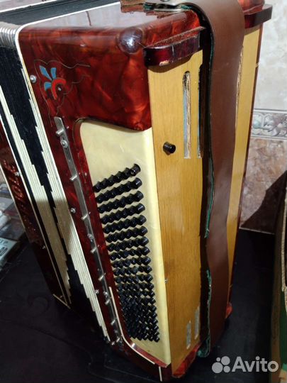 Аккордеон Caprioli