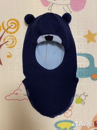 Шапка шлем Reima 46