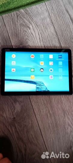 Планшет huawei mediapad m5 lite 10
