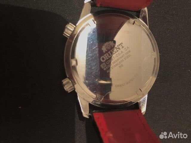Часы мужские японские orient UNB 7