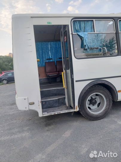 Городской автобус ПАЗ 32054, 2017