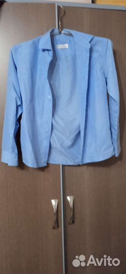 Пиджак и рубашки