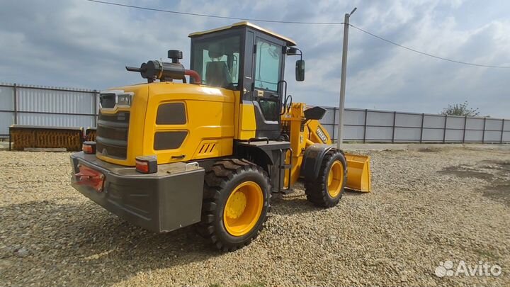 Фронтальный погрузчик Kyloton ZL20, 2023