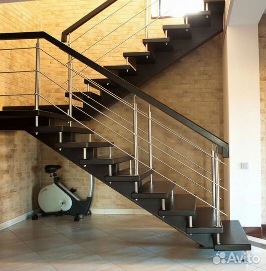 Лестницы от производителя