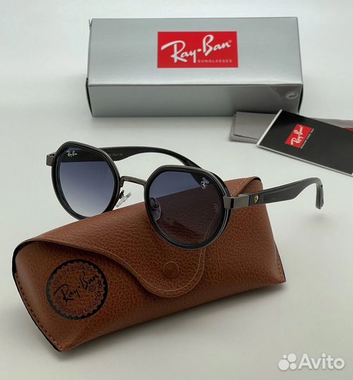 Солнцезащитные Очки Ray Ban Scuderia Ferrari