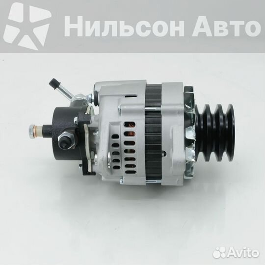 Генератор 24V isuzu ELF 4HF1 60A, krauf