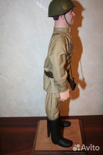Кукла солдат