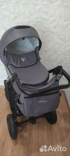 Коляска 2 в 1 Aroteam Belino Prima