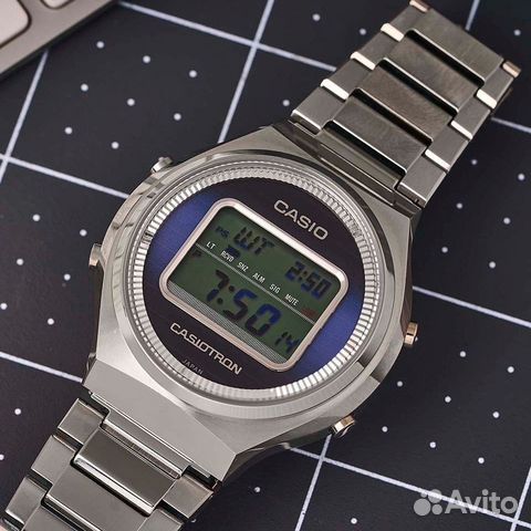 Часы мужские Casio Tron TRN-50-2A лимитка купить в Перми | Личные вещи ...