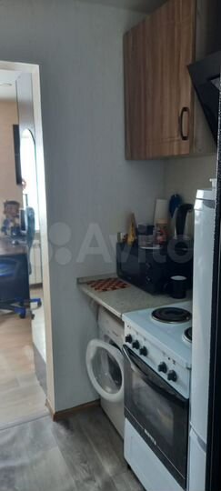 Комната 14 м² в 1-к., 4/5 эт.