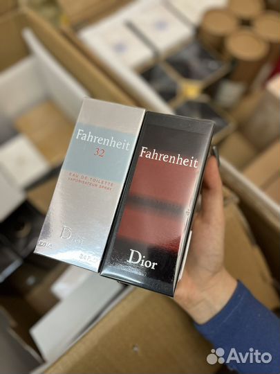 Dior Fahrenheit