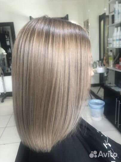 Парикмахер, колорист