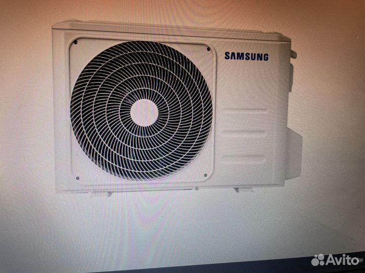 Сплит-система (инвертор) Samsung AR09txhqasinua