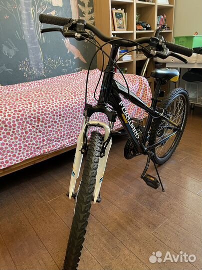 Велосипед Forward 24 + подарок (подростковый)