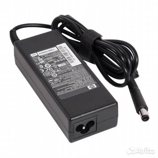 Блок питания (зарядка) для ноутбука HP Pavilion dv