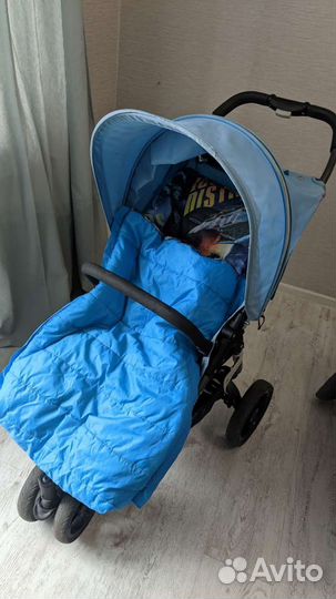 Прогулочная коляска valco baby snap 4