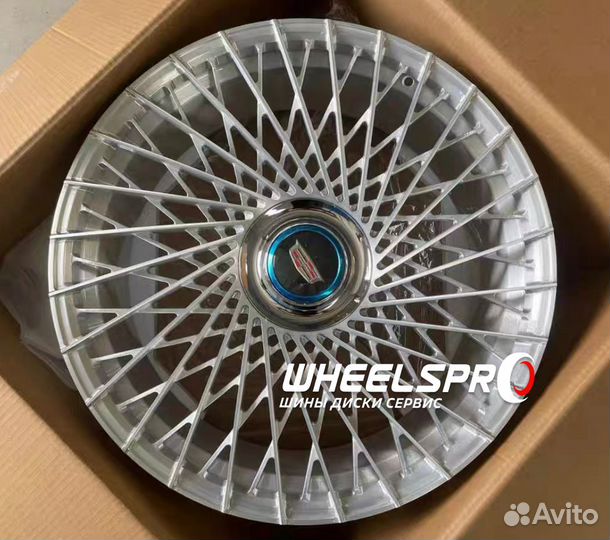 Диски R24 Cadillac Escalade Chevrolet Tahoe GMC