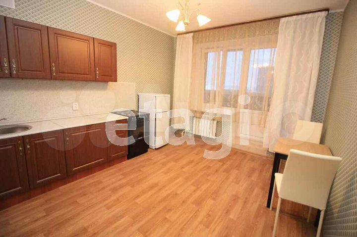 1-к. квартира, 45 м², 4/14 эт.