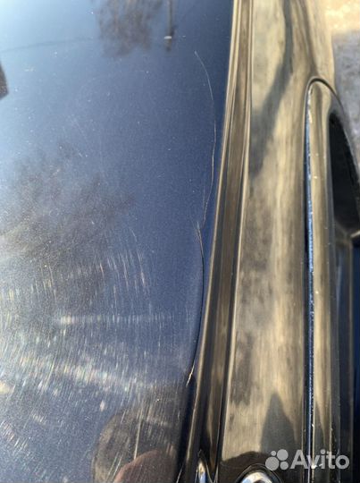 Крышка багажника Hyundai Sonata EF