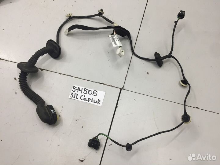 Электропроводка двери задняя правая